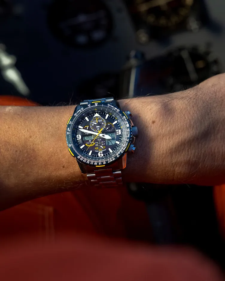 Promaster Skyhawk A-T - Men's Eco-Drive JY8078-52L Watch | CITIZEN Promaster Skyhawk A-T - Men's Eco-Drive JY8078-52L Watch | CITIZEN
